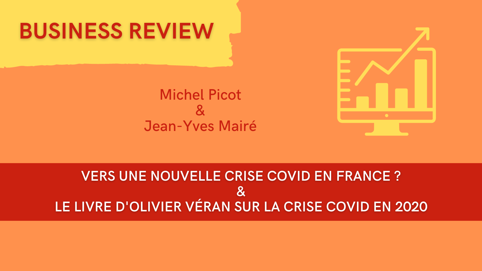 Business Review de Jean-Yves Maire du 19/09/2022